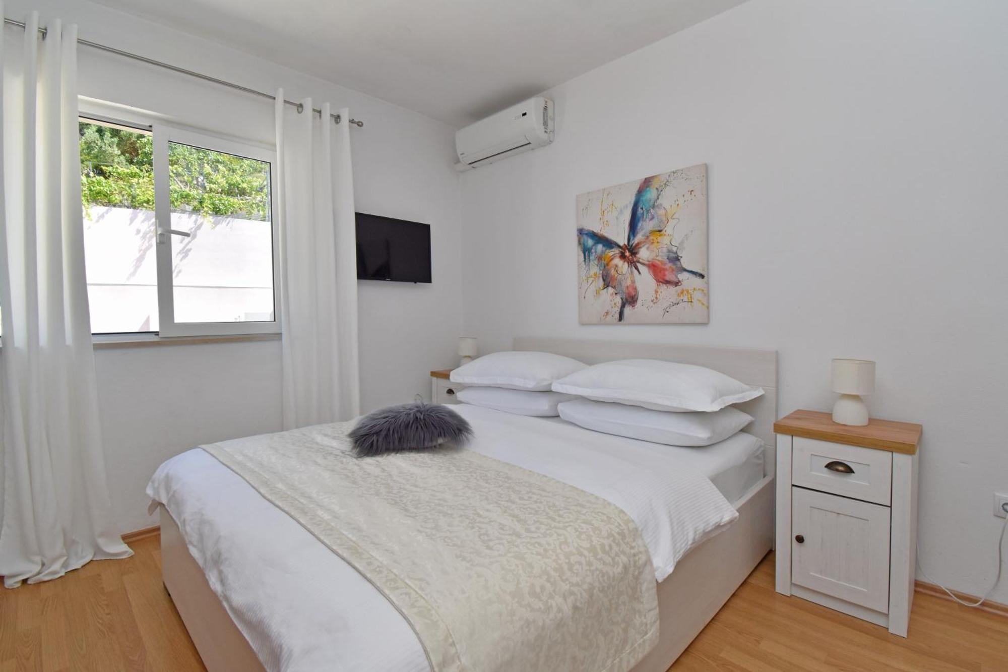 Apartment & Rooms Meri Tučepi エクステリア 写真