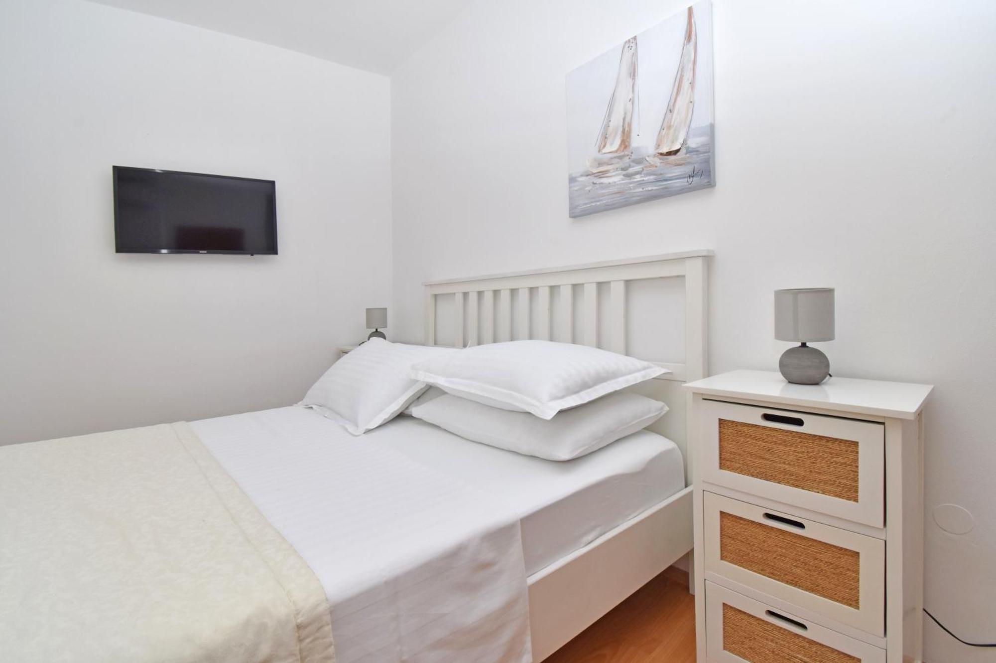 Apartment & Rooms Meri Tučepi エクステリア 写真