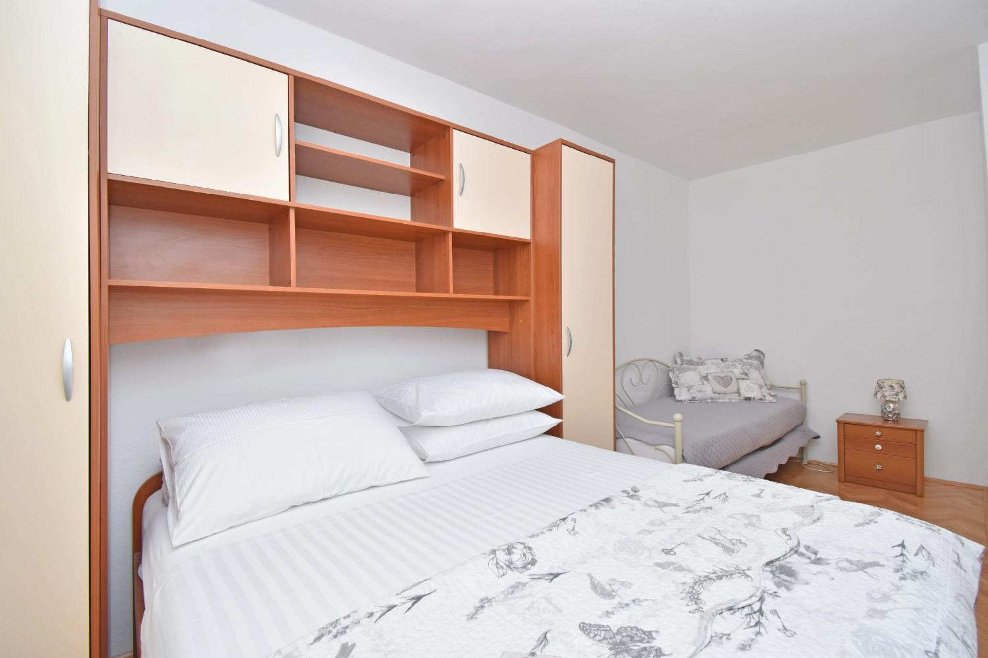 Apartment & Rooms Meri Tučepi エクステリア 写真